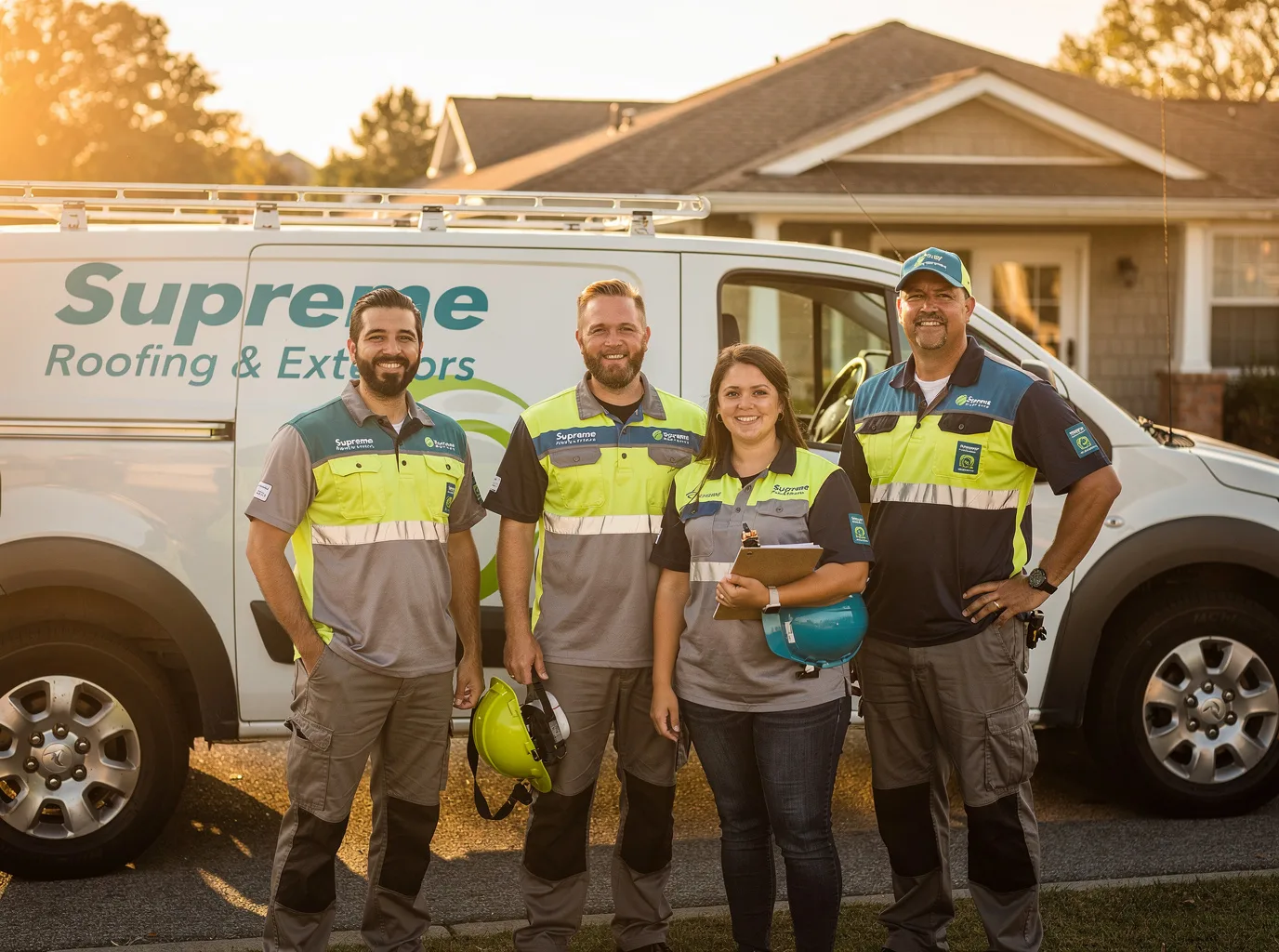 Roof Replacement company in Thurman, OH