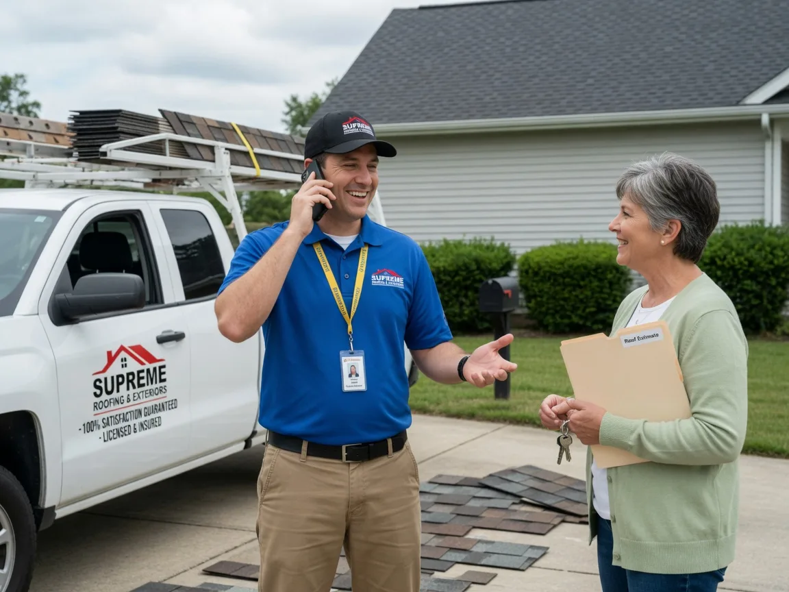 Roof Replacement Thurman, OH FAQs